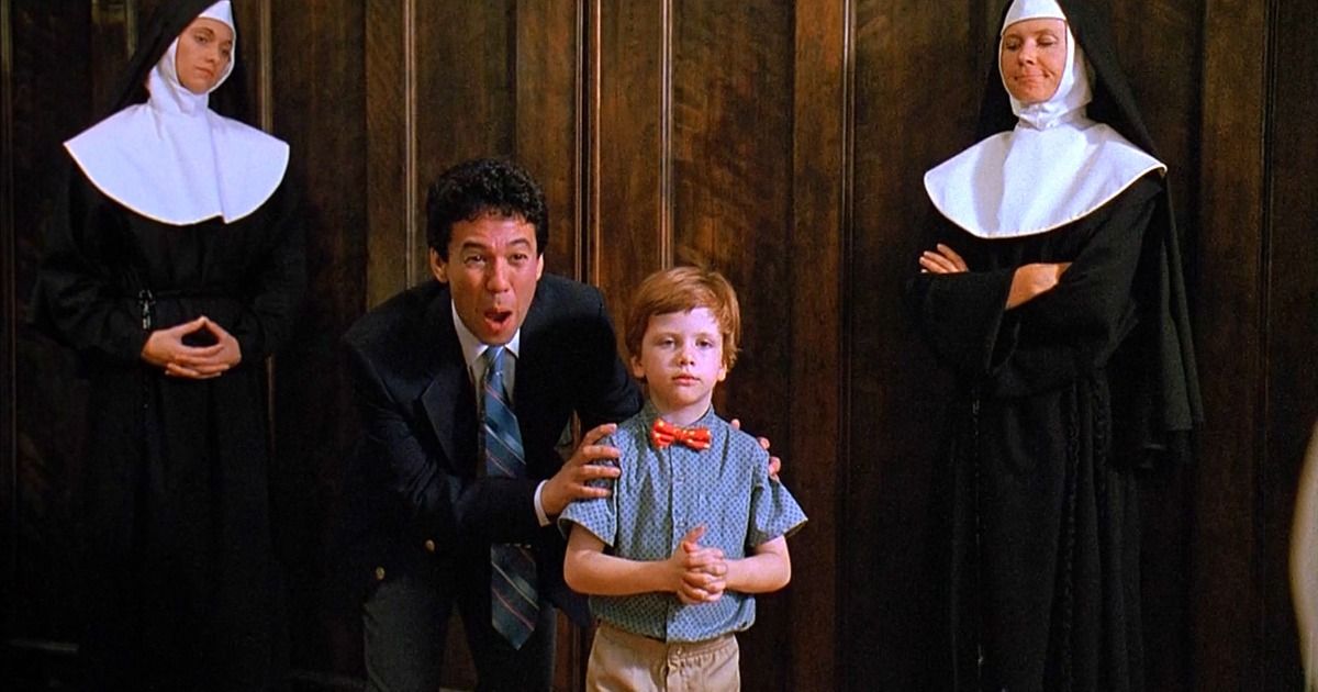 #Problem Child Director Recalls Working With ‘Completely Committed’ Gilbert Gottfried