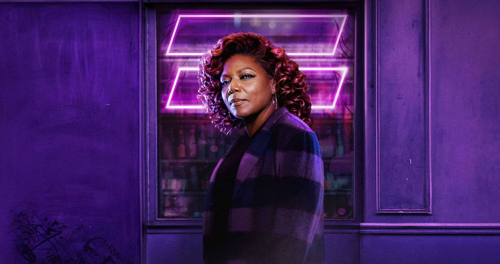 Queen Latifah's The Equalizer
