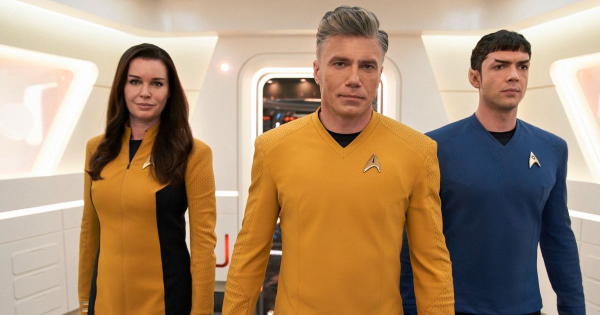 Star Trek: Strange New Worlds: Why Less Is More With the Kirk Family