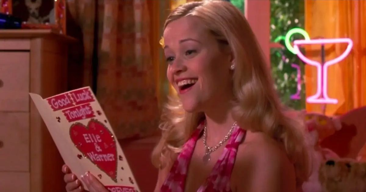 Reese Witherspoon as Elle Woods 