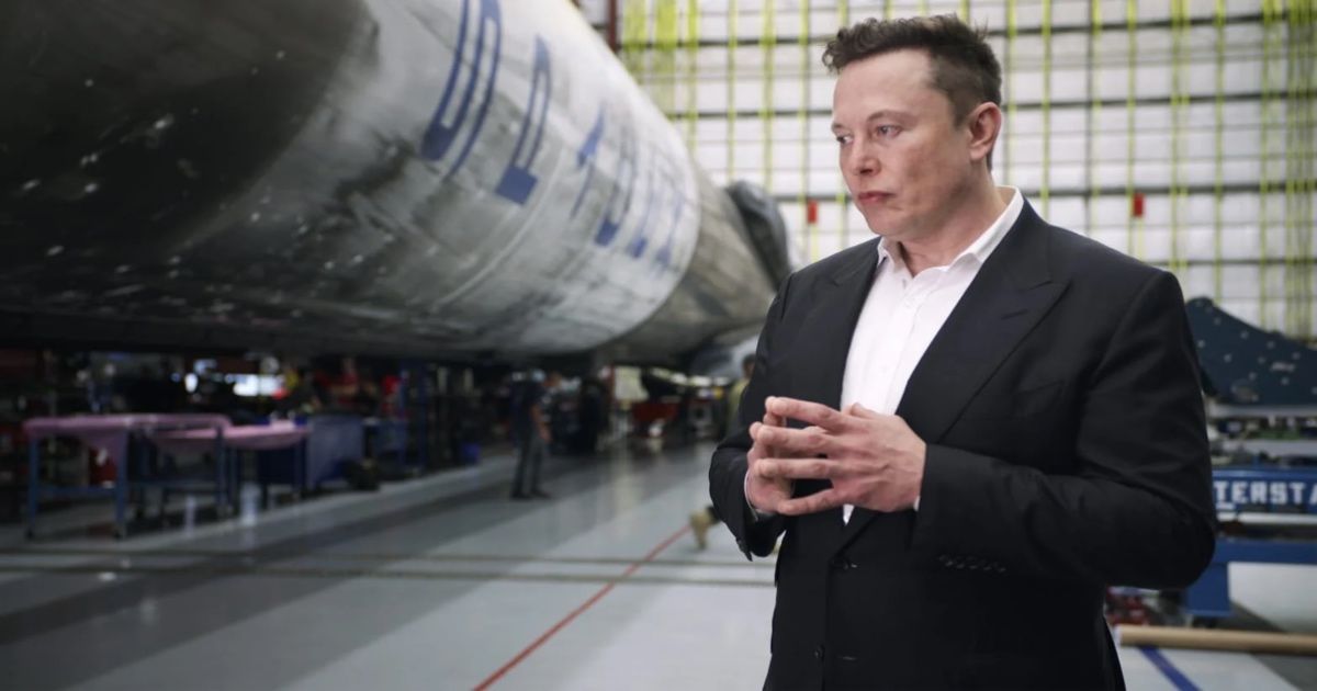 #Return to Space Review: Inside Elon Musk’s Universe