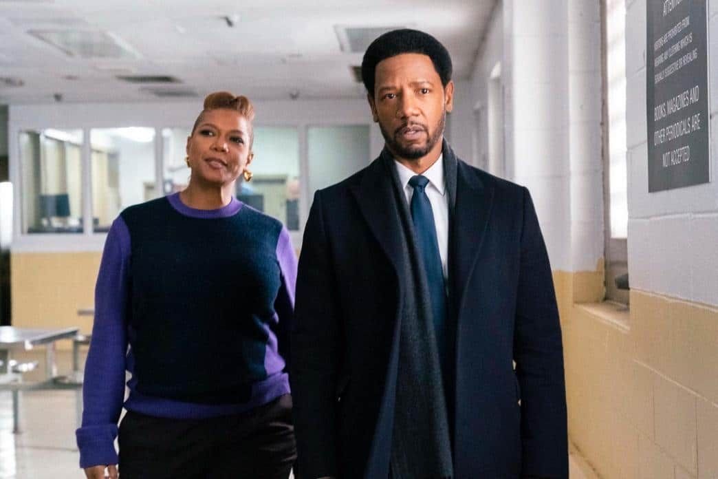 How Queen Latifah’s the Equalizer Just Took a Major Shift