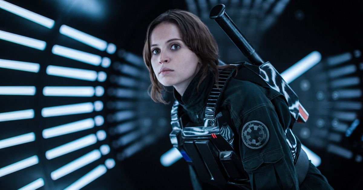 Here's What Makes Rogue One The Best Star Wars Movie Of The Disney Era