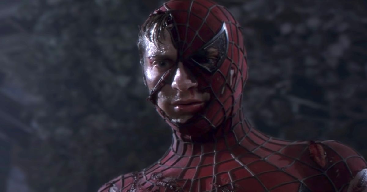 Sammy Raimi's Spider-Man with Tobey Maguire