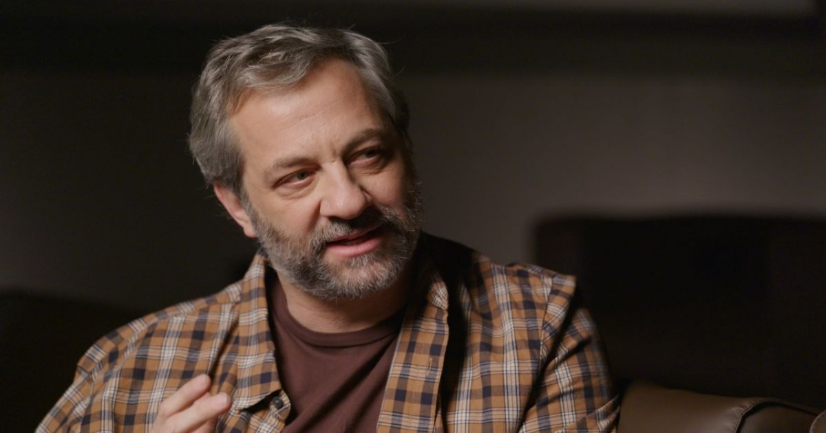 Judd Apatow discussing his book Sicker