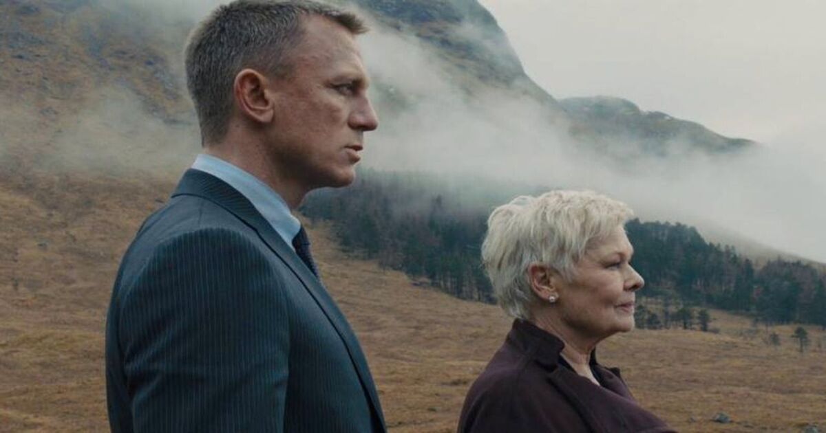 Skyfall May Be the Best Bond Movie From Craig Even 10 Years Later, and ...