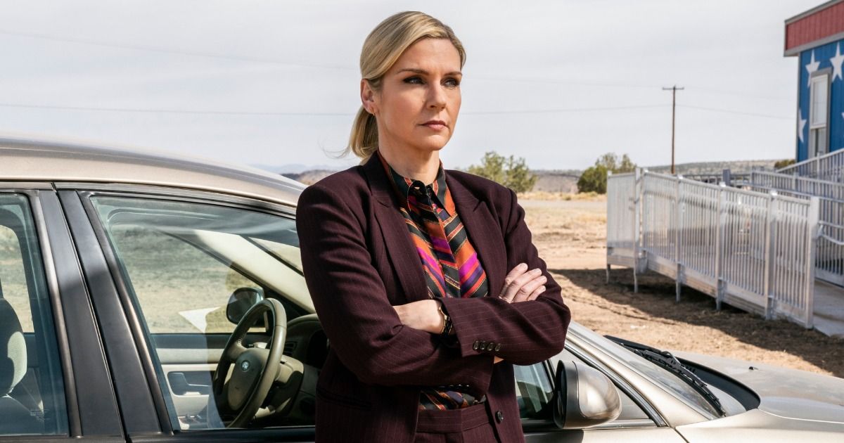 Better Call Saul Creator Vince Gilligan, Star Rhea Seehorn Reteaming for  New Series