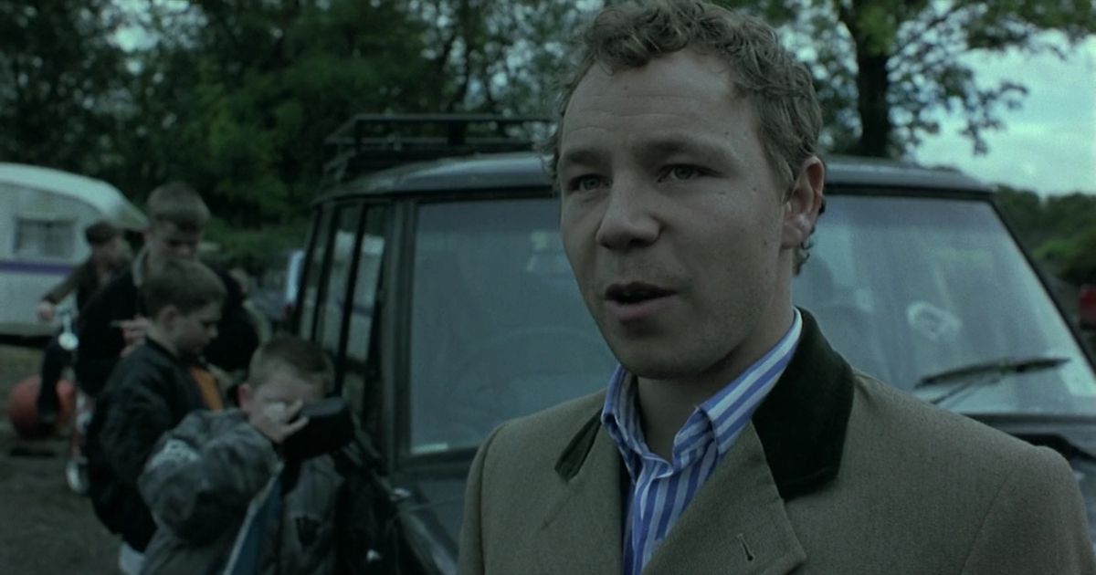 Stephen Graham as Tommy in Snatch
