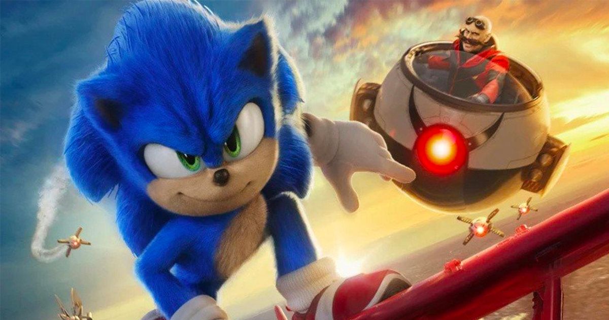 Sonic the Hedgehog 2 Movie Review - W2Mnet