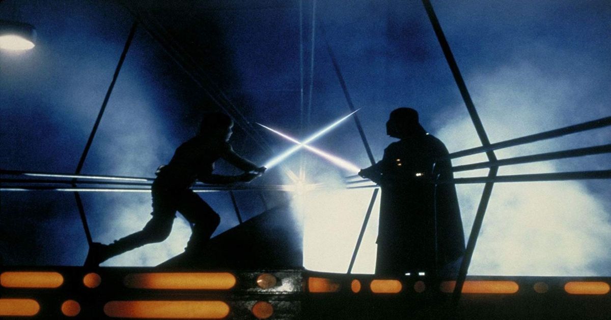 Hamill Vader Star Wars Empire Strikes Back 1980 Lucasfilm