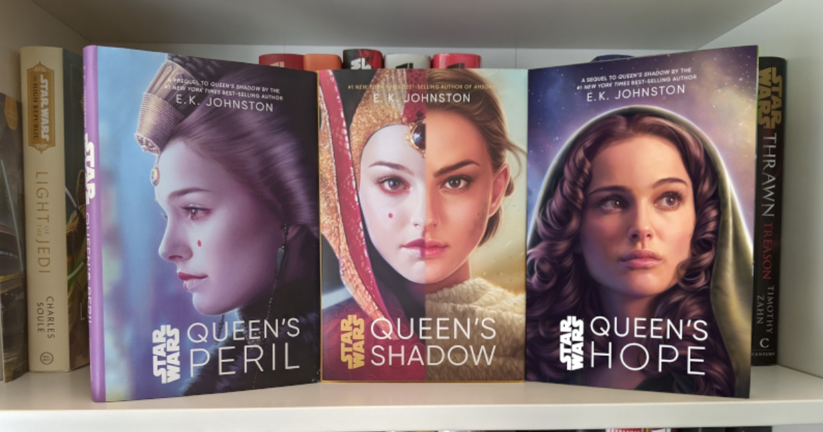 Star Wars Books The Must Read Canonical Titles In Chronological Order