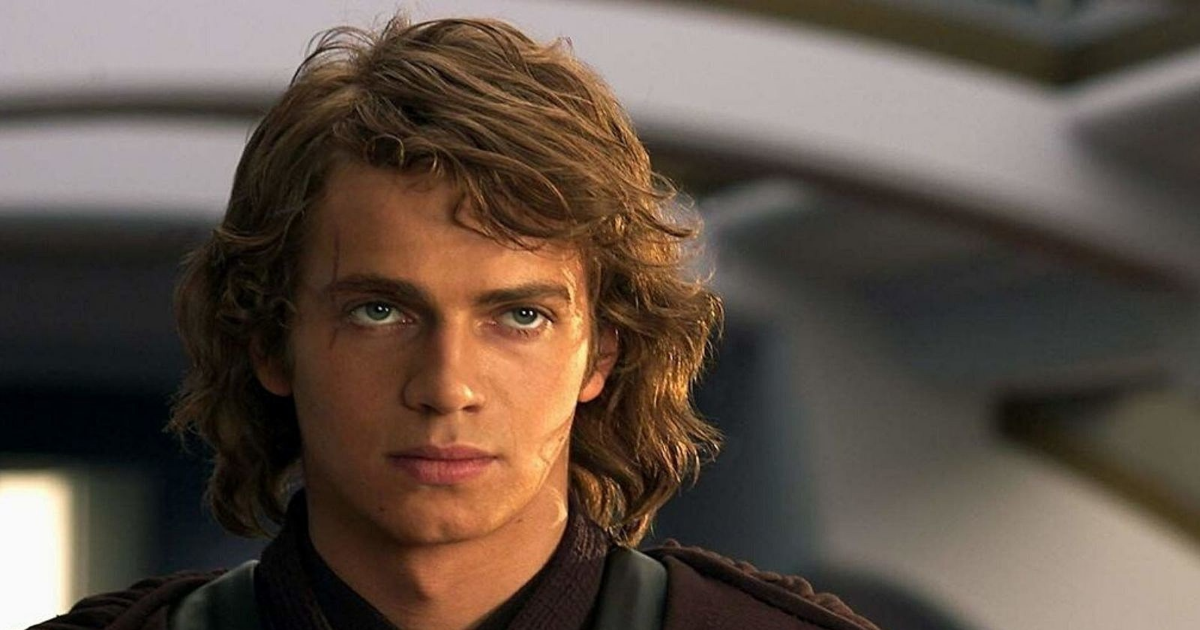 Anakin Skywalker from Star Wars
