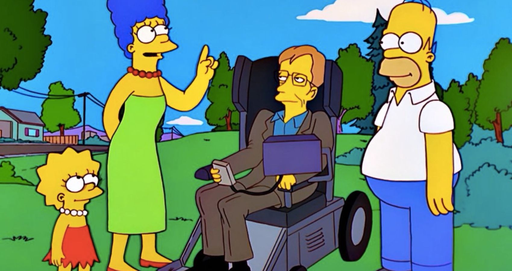 Stephen Hawking Simpson (1)