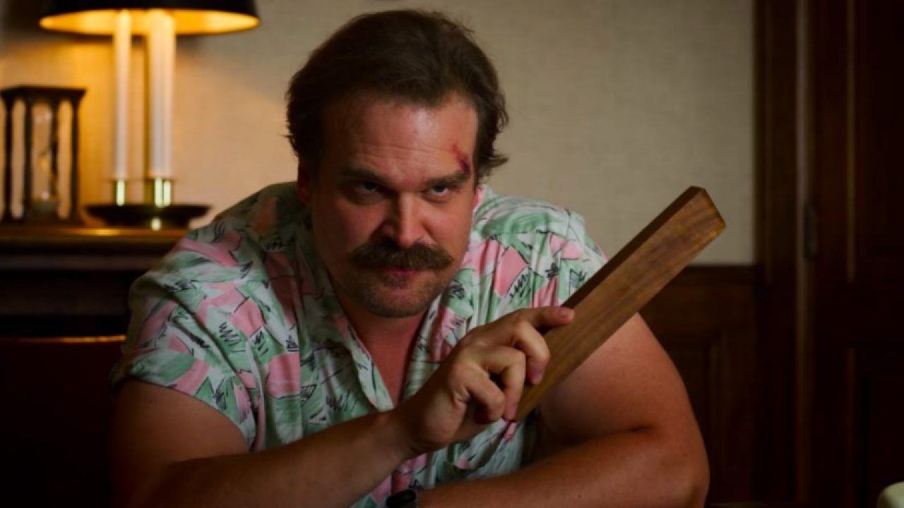 David Harbour Joins Cooper Raiff's The Trashers as Real-Life Tony Soprano Jimmy Galante