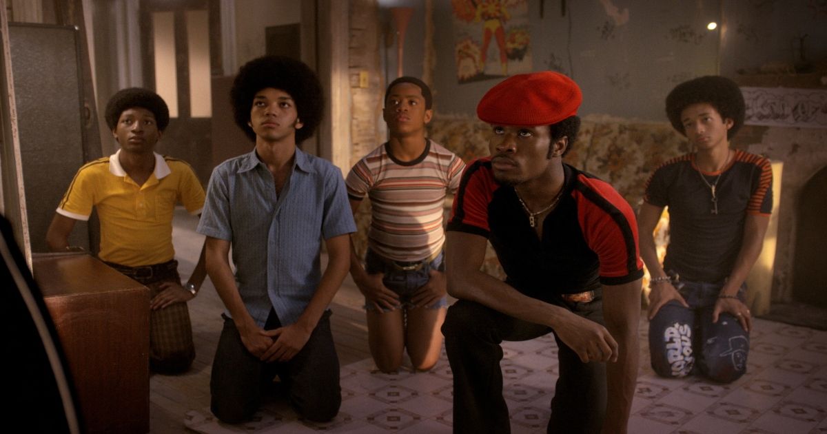 The Get Down cast