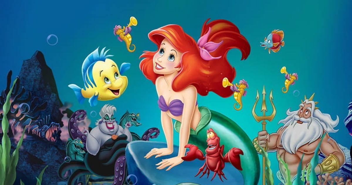 The Little Mermaid