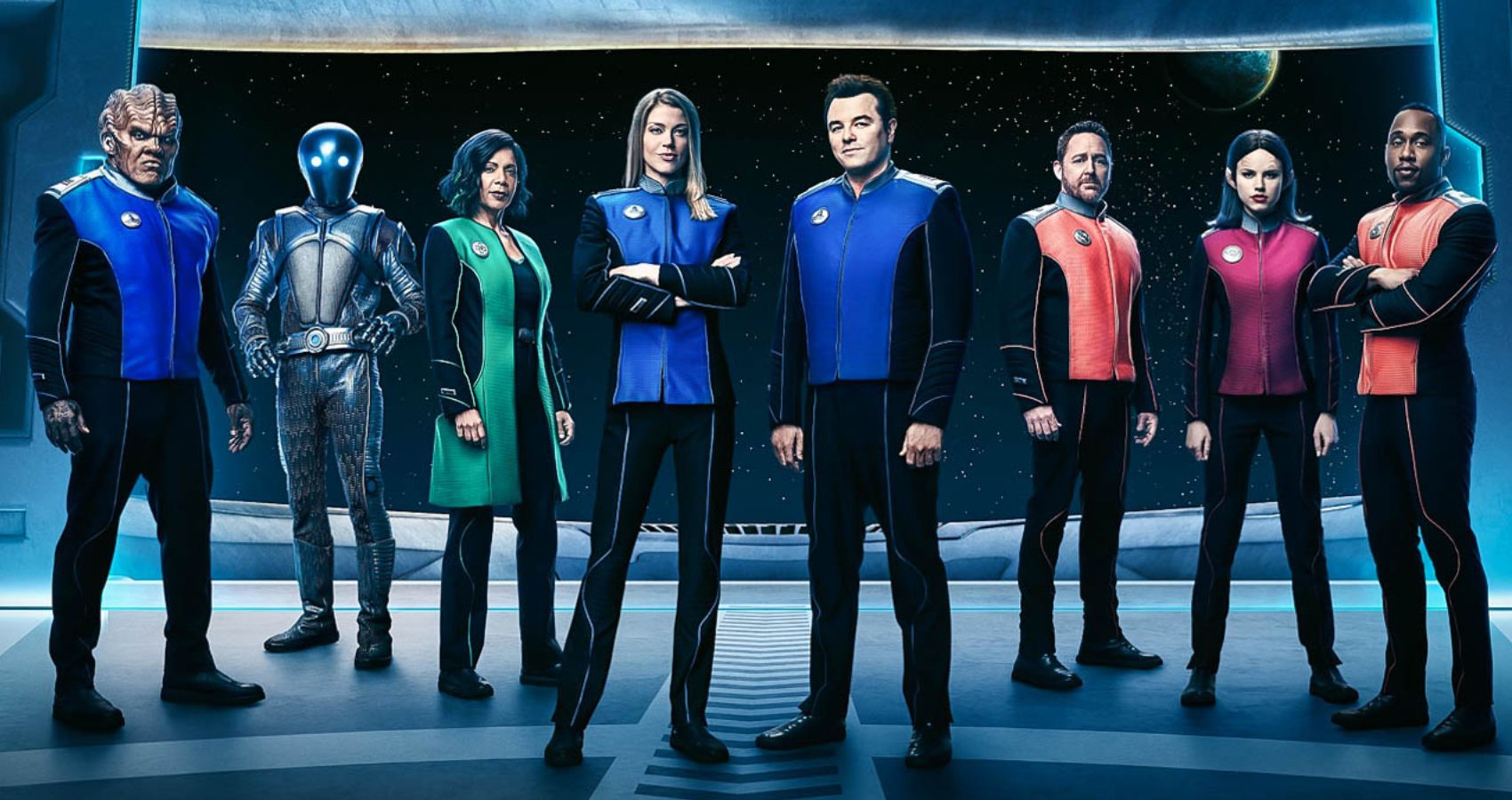 The Orville: New Horizons Season Three Finale Recap Review: A Joyous Conclusion to the Best Sci-Fi Series
