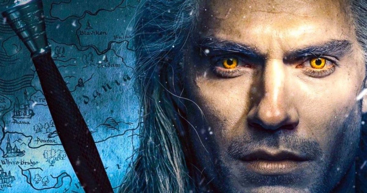 The Witcher Blood Origin Live-Action Limited Series Prequel Is Coming to Netflix resize