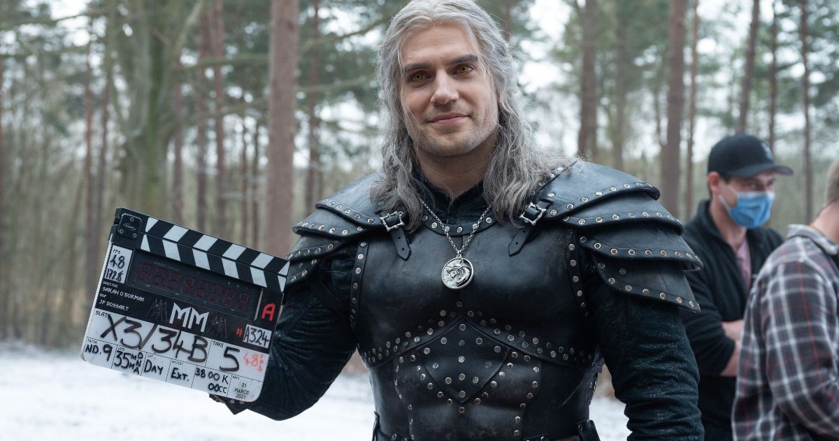 The Witcher Fan Petition to Bring Back Henry Cavill Surpasses 200,000 Names