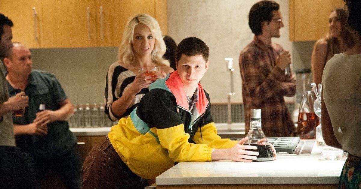Michael Cera in This is the End