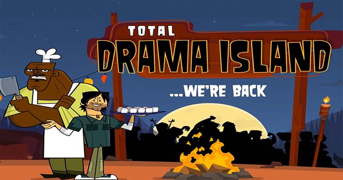 TV Time - Total Drama Presents: The Ridonculous Race (TVShow Time)