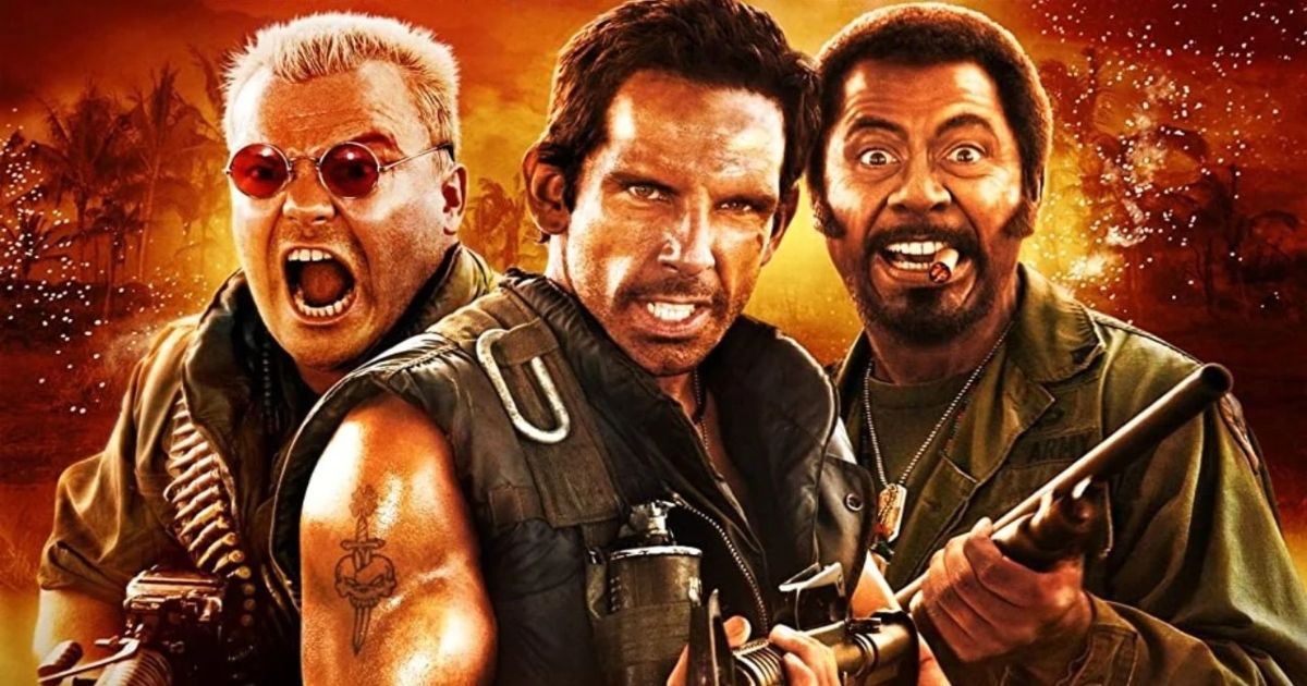 Tropic Thunder