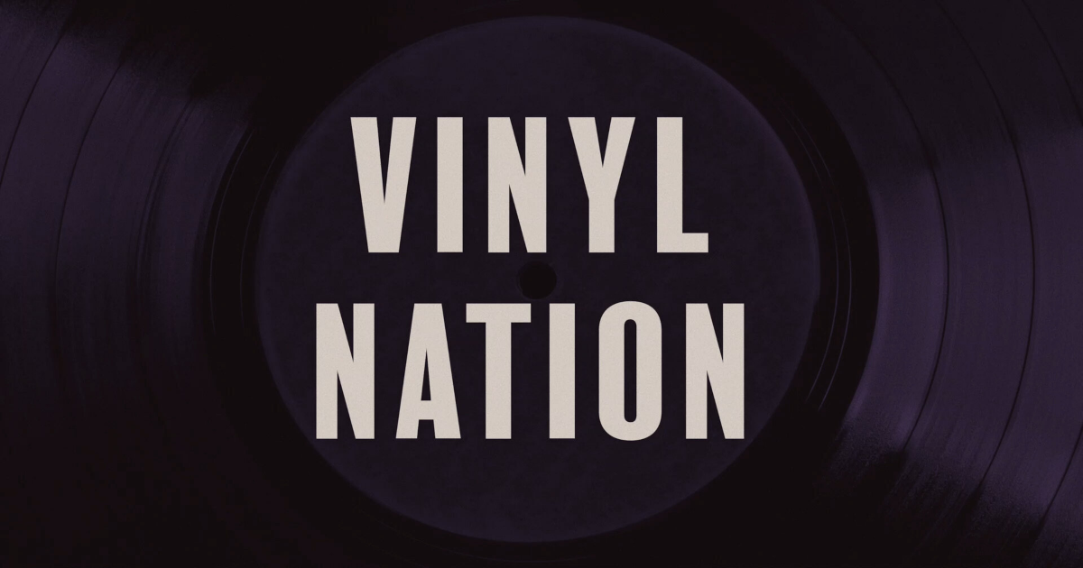 #Vinyl Nation Directors Kevin Smokler and Christopher Boone on Their Inspiring Journey
