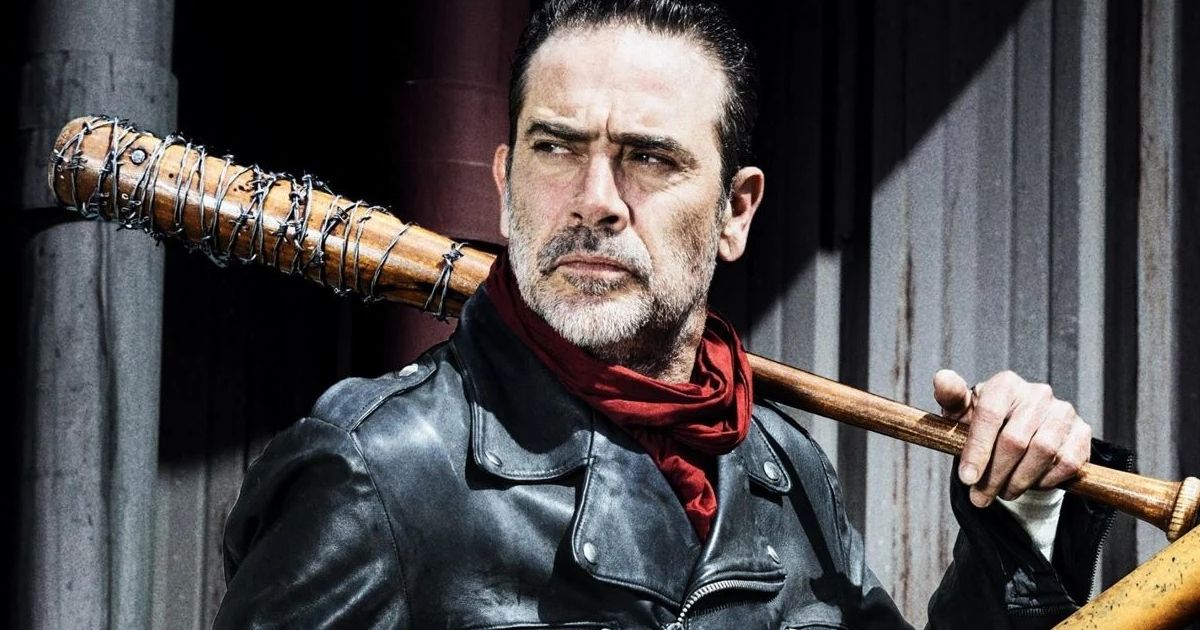 Jeffrey Dean Morgan Says There Is One Walking Dead Prop He Really Wanted