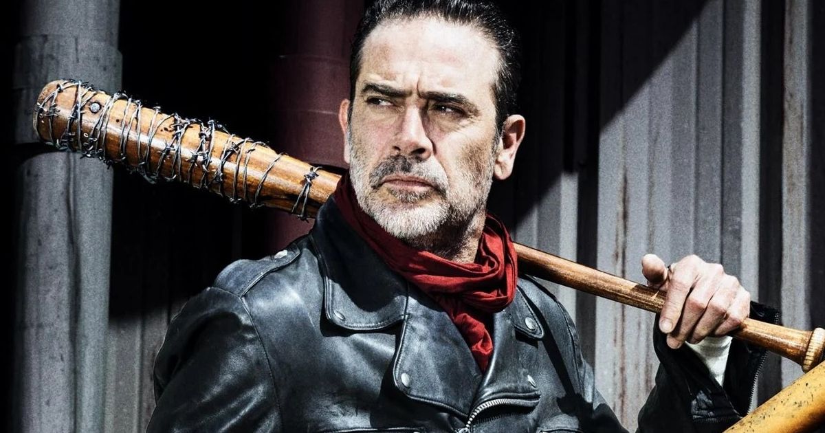 Jeffrey Dean Morgan says Negan spinoff possible post-'The Walking