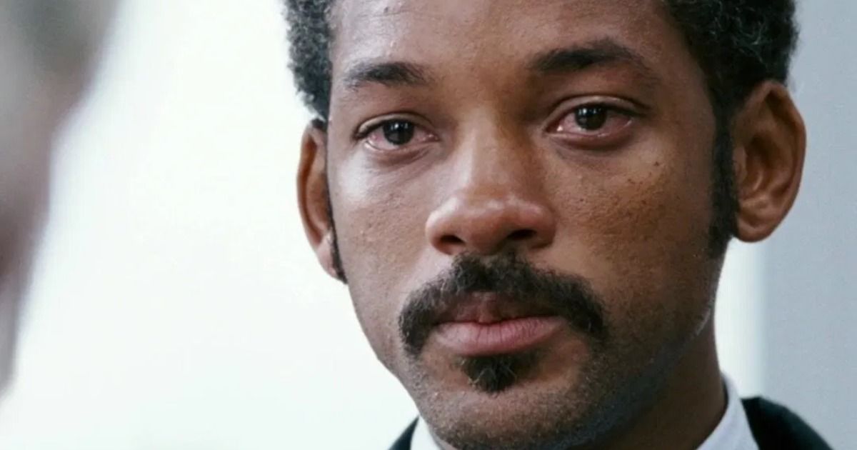 Will Smith in 2006's Pursuit of Happyness