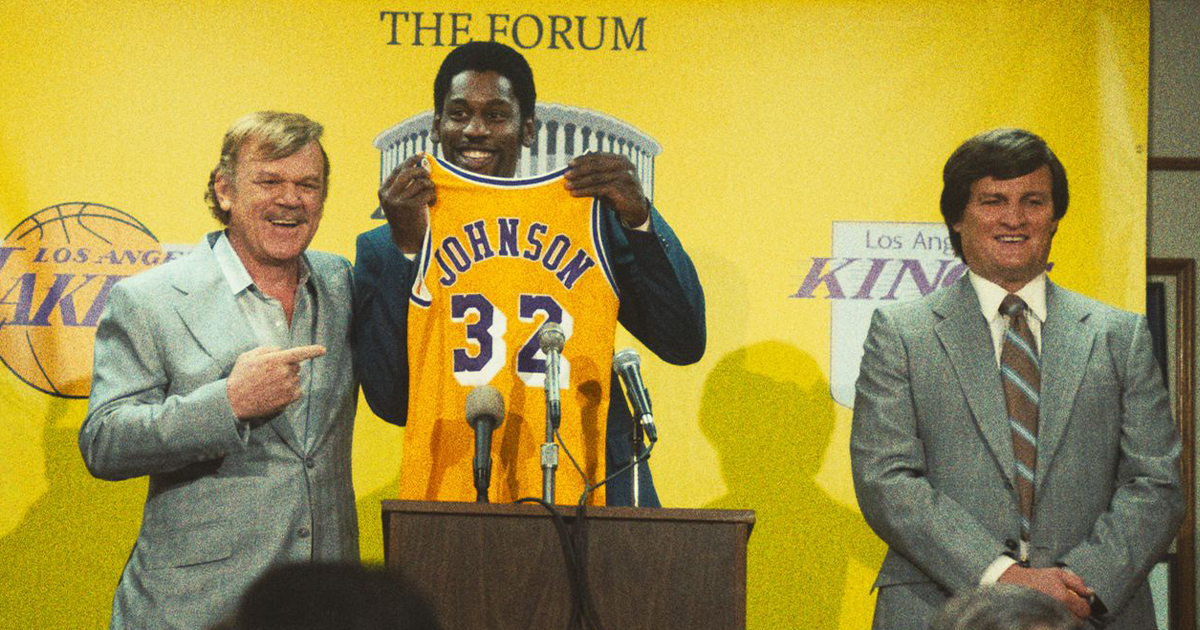 Winning Time: The Rise of the Lakers