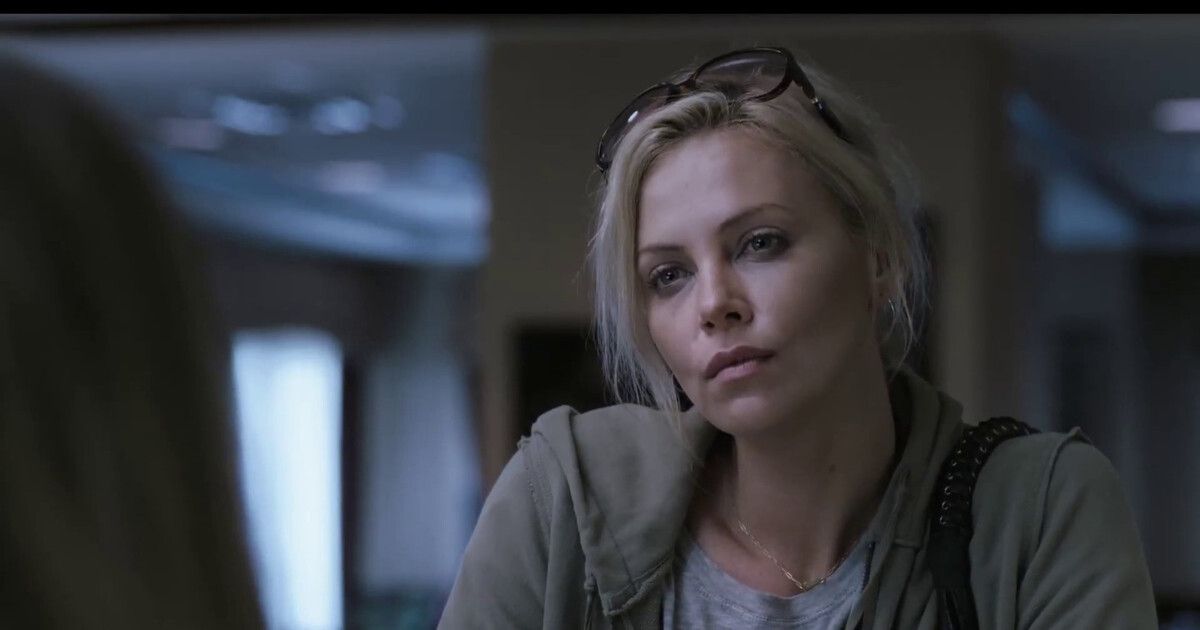 Charlize Theron is Rocking a Mullet for The Old Guard 2