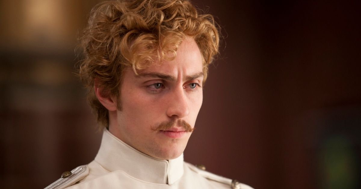 Aaron Taylor Johnson Says James Bond Casting Rumors Are Flattering