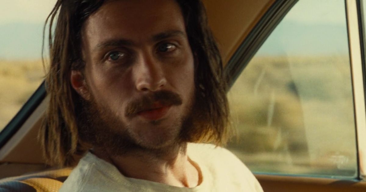 The Fall Guy Adds Aaron TaylorJohnson Alongside Ryan Gosling