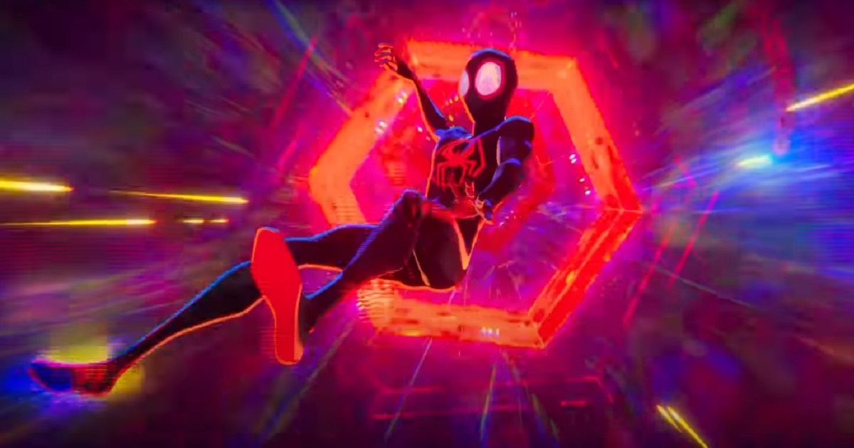Spider-Man: Across the Spider-Verse Part Two obtient un nouveau titre