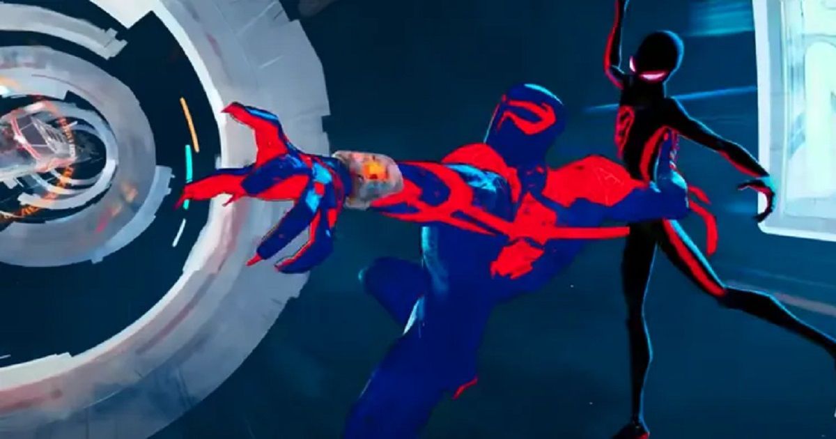 #Across the Spider-Verse (Part One) Delayed, Part Two Will Swing Into Theaters in 2024