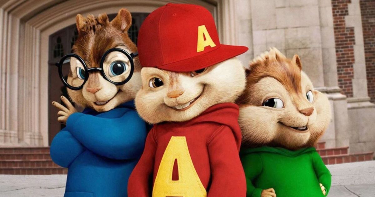 Alvin & The Chipmunks: Every Movie in the Franchise, Ranked