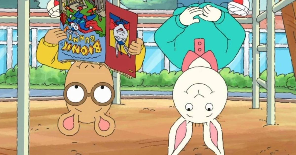 The Longest Running Animated Shows Of All Time vrogue.co