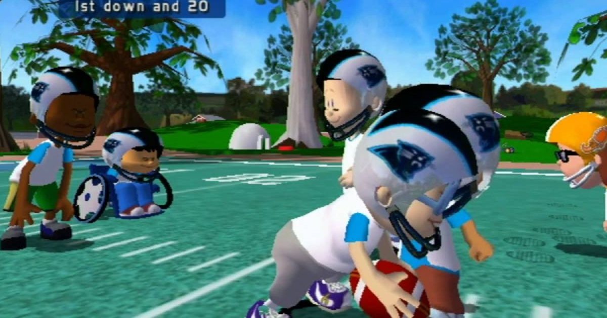 Backyard Sports: Why The Game Franchise Should Get Adapted