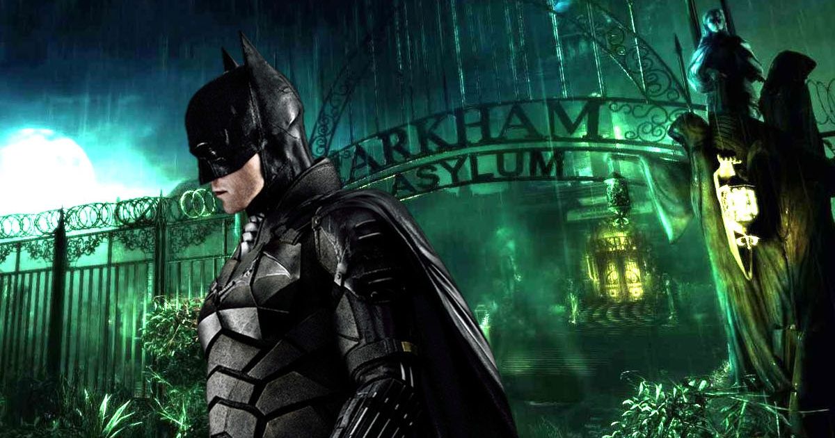 Review: `Arkham Asylum' is Batman at his best - The San Diego Union-Tribune