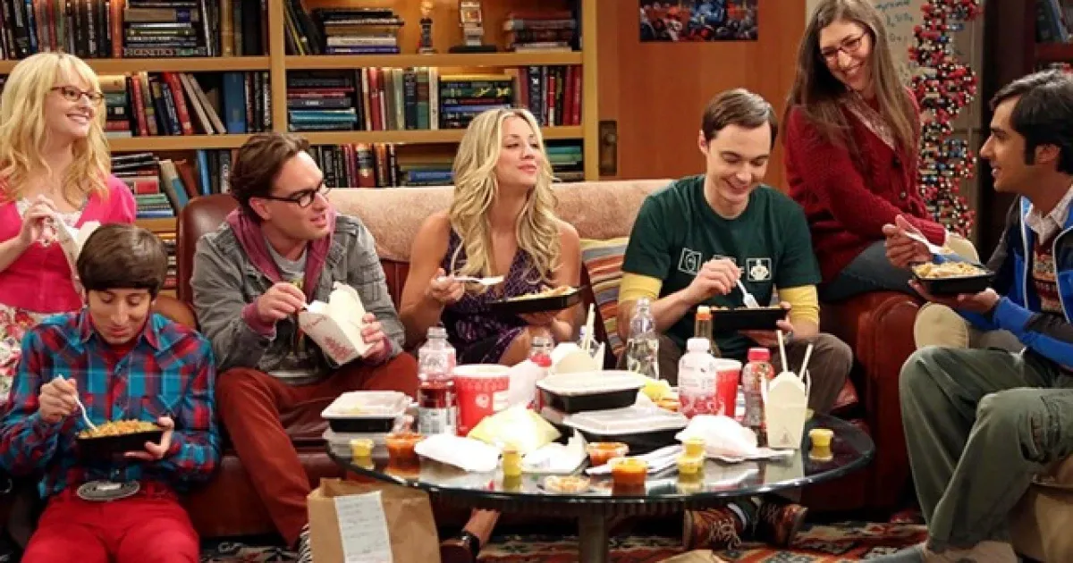 The Big Bang Theory: Every Season Ranked by Rotten Tomatoes Score