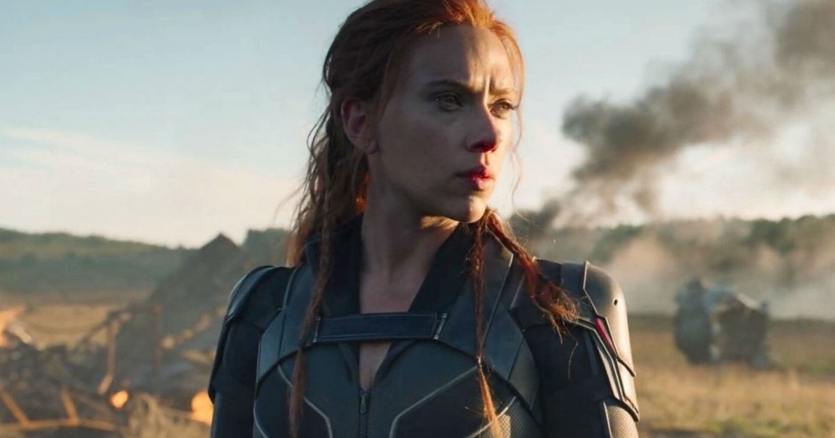 Black Widow in the MCU