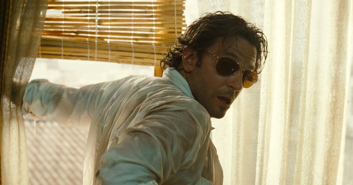 Bradley Cooper in The Hangover