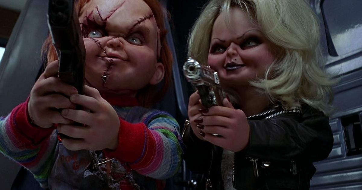 A scene from Bride of Chucky