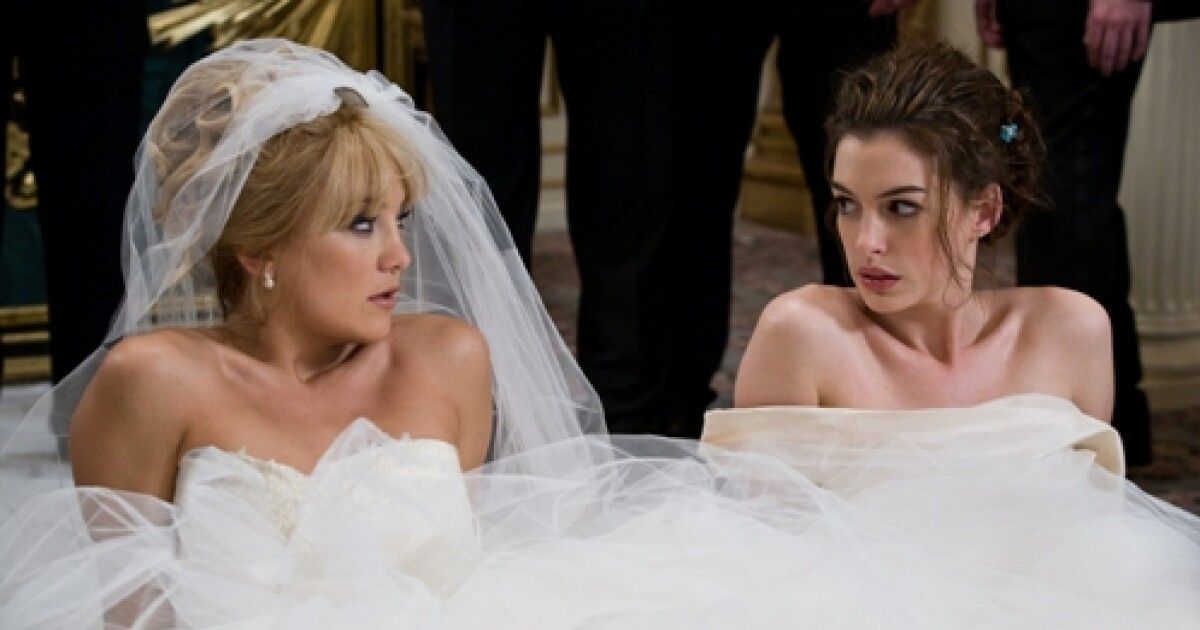 bride wars