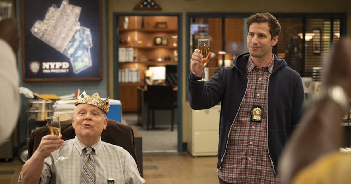 #Why Brooklyn Nine-Nine Has One of the Best TV Finales Ever