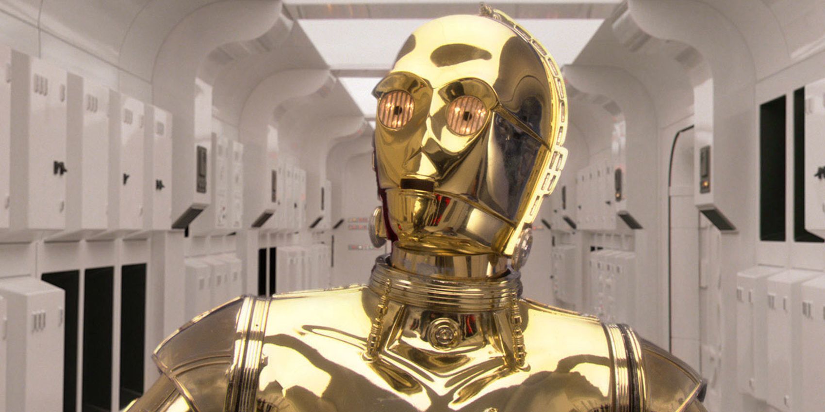 C-3PO Actor Anthony Daniels Auctions Iconic Star Wars Memorabilia Including Parts from Millennium Falcon