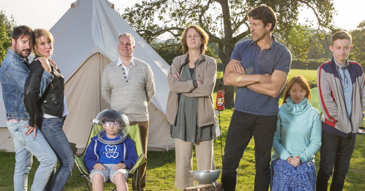 10 Darkest British Comedy Shows, Ranked