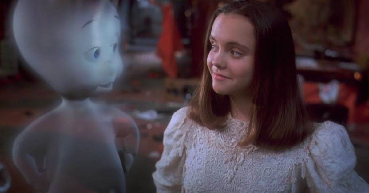 Casper: Every Movie in the Franchise, Ranked
