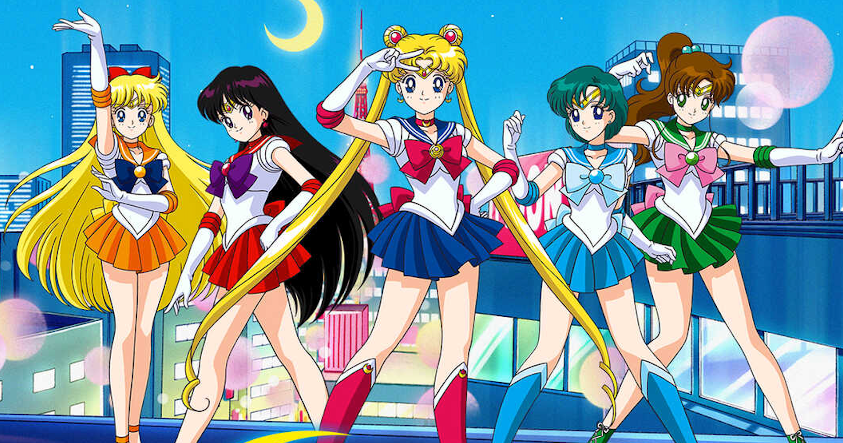 Sailor Moon Hotaru Tomoe Michiru Kaiou Meiou Setsuna Sailor Pluto Chib –  Gcosplay